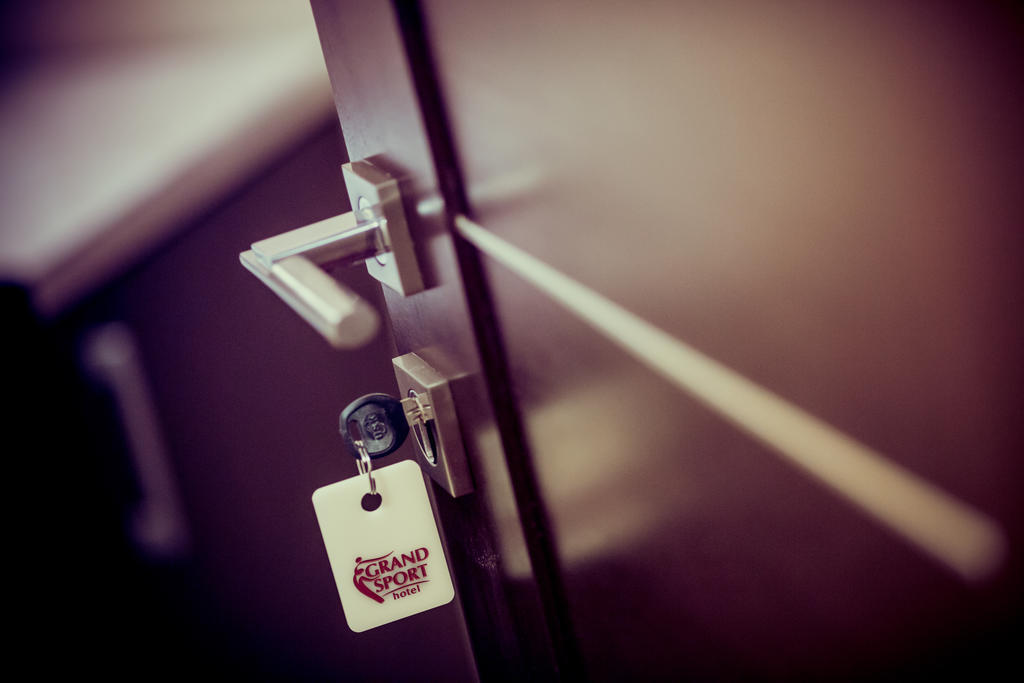 Grand Sport Hotel ブロヴァルィー 部屋 写真