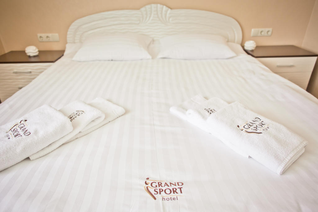 Grand Sport Hotel ブロヴァルィー 部屋 写真