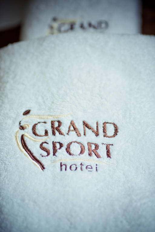 Grand Sport Hotel ブロヴァルィー 部屋 写真