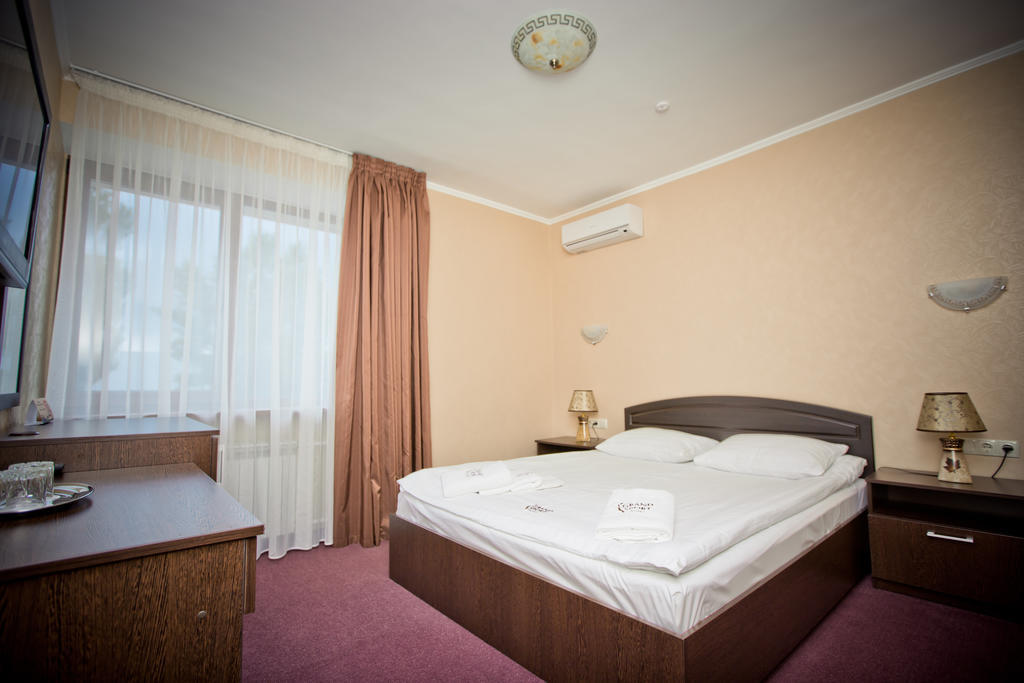Grand Sport Hotel ブロヴァルィー 部屋 写真