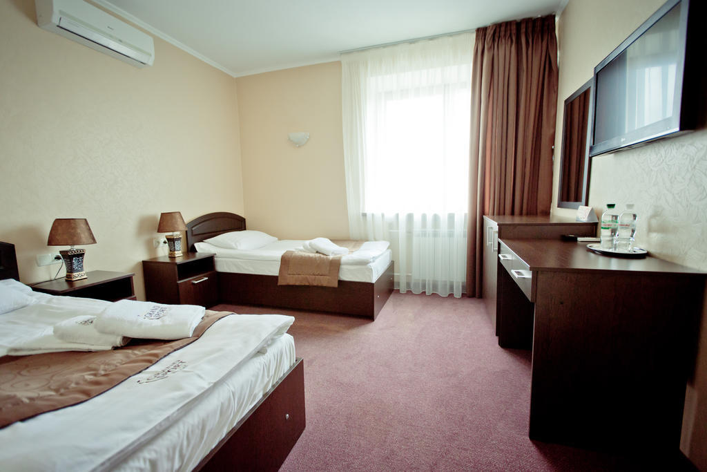 Grand Sport Hotel ブロヴァルィー 部屋 写真