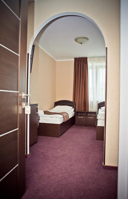 Grand Sport Hotel ブロヴァルィー 部屋 写真