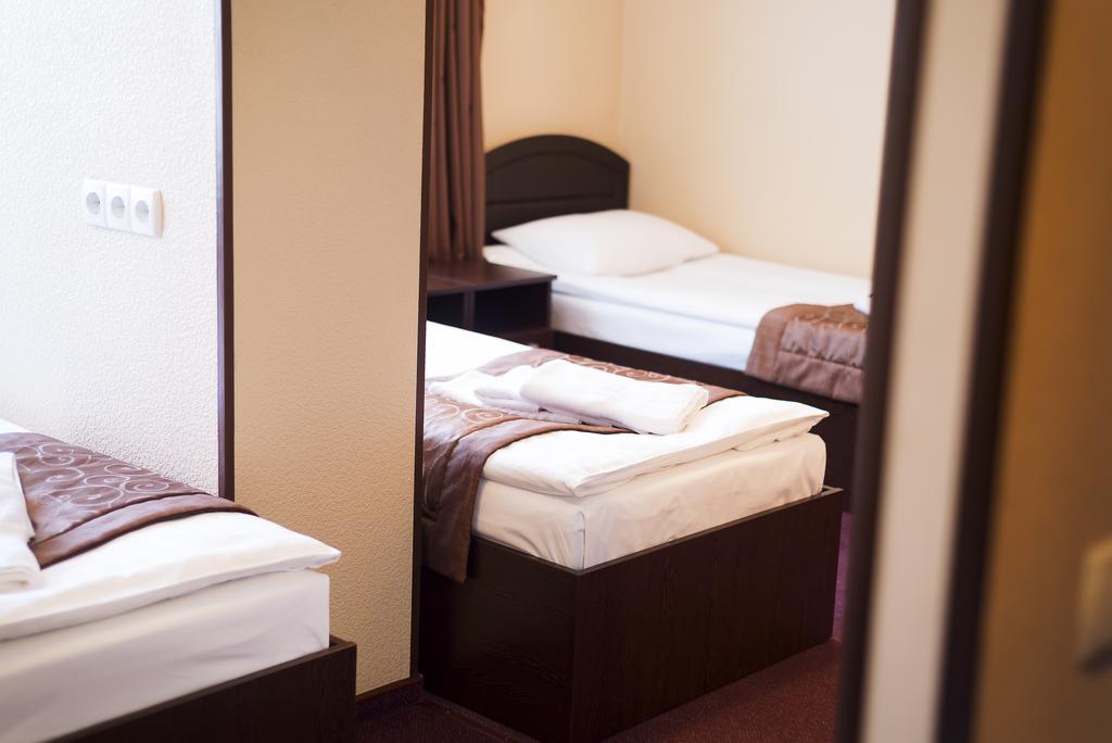 Grand Sport Hotel ブロヴァルィー エクステリア 写真