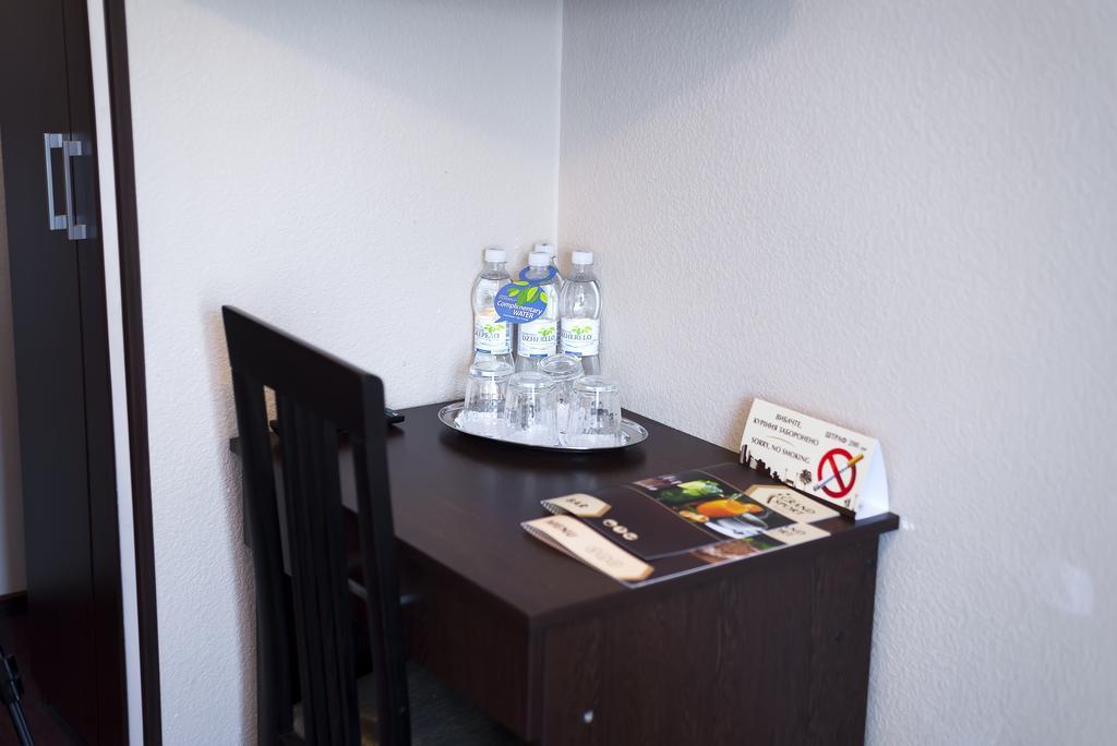 Grand Sport Hotel ブロヴァルィー エクステリア 写真